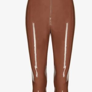 Commando Patent Leather Legging